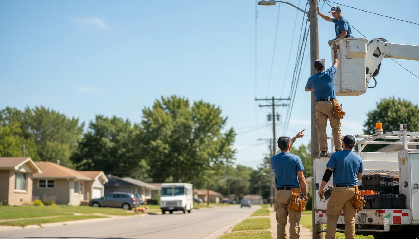 Electrical Repair & Lighting Installation in Gautier, MS near me